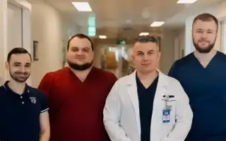 Клиника урологии, хирургической андрологии в Москве. Генитальная хирургия, оперативная урология, лечение урологических заболеваний.